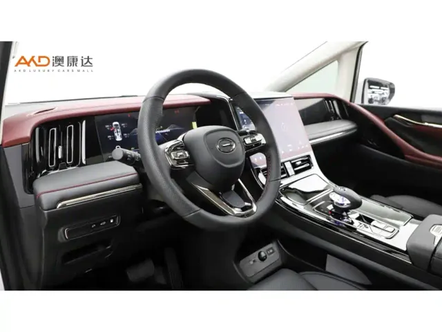 GAC Trumpchi E9 — Фото автомобиля 6