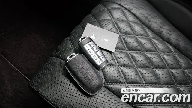 Genesis GV80 3.5T Бензин AWD — Фото автомобиля 21