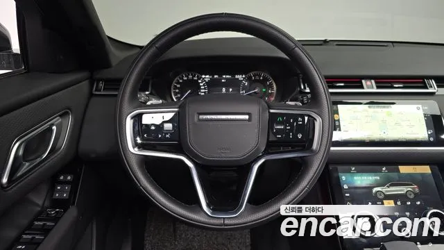 Land Rover Range Rover Velar Range Rover Velar 2.0 P250 R-Dynamic SE — Фото автомобиля 10