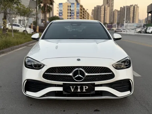 Mercedes-Benz Mercedes-Benz C-Class 2023 Facelift II C 260 L Sport Edition — Фото автомобиля 2