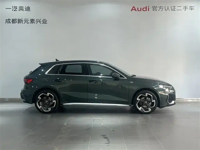 Audi A3 — Фото автомобиля 3