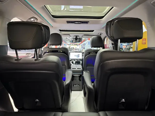 GAC Trumpchi M8 — Фото автомобиля 12