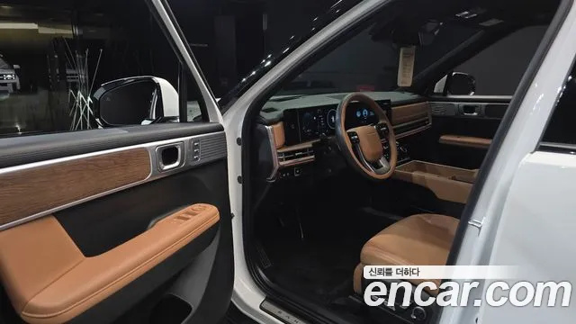 Hyundai Santafe — Фото автомобиля 9