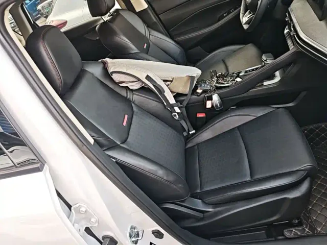 Changan CS35 Plus — Фото автомобиля 24