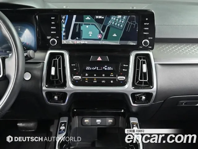 Kia Sorento 4th Gen — Фото автомобиля 14
