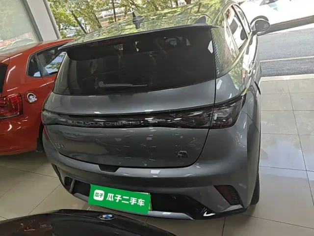 BYD Dolphin — Фото автомобиля 5