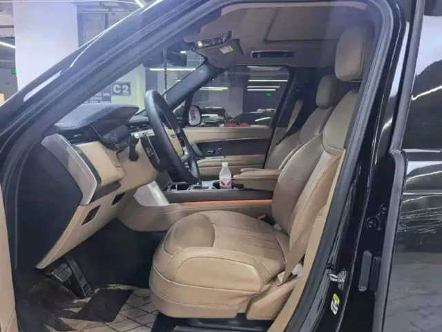 Land Rover Range Rover — Фото автомобиля 4