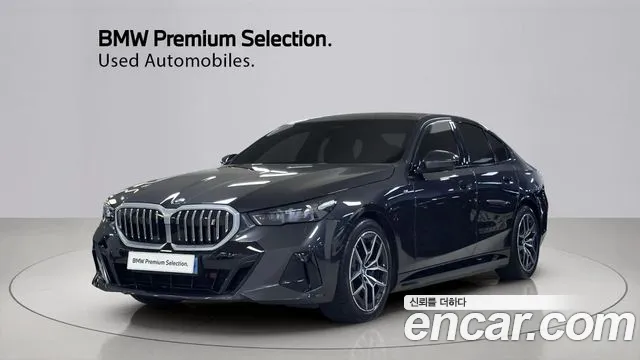 Фотография автомобиля — BMW i5 G60
