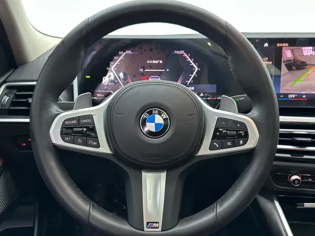 BMW 3 Series — Фото автомобиля 11