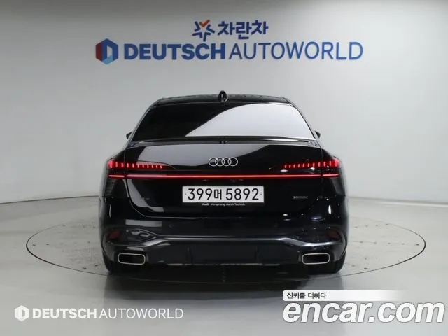 Audi A6 C9 — Фото автомобиля 4