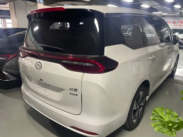 GAC Trumpchi M6 — Фото автомобиля 5