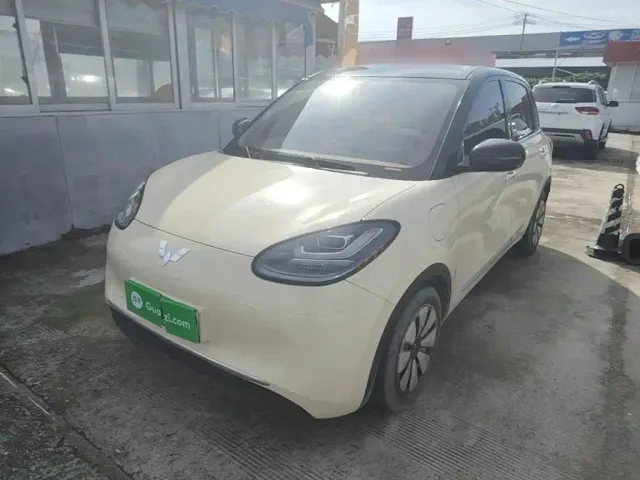Фотография автомобиля — Wuling Bingo
