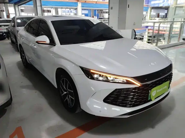 BYD Qin L — Фото автомобиля 3
