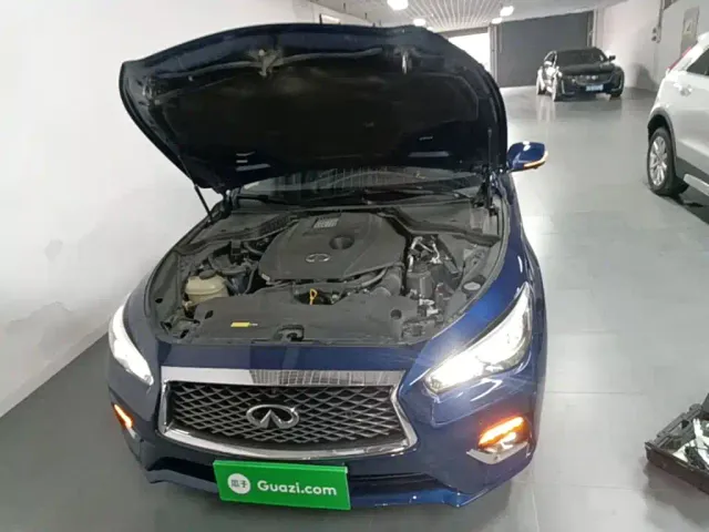 Infiniti Q50L — Фото автомобиля 19