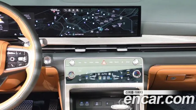 Genesis GV80 2.5T Бензин 2WD — Фото автомобиля 14