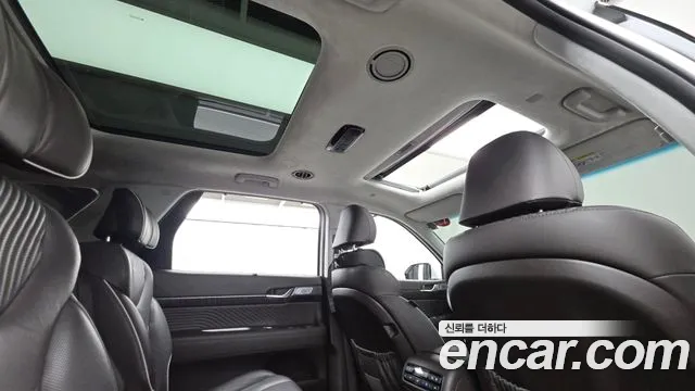 Hyundai Palisade The New — Фото автомобиля 18