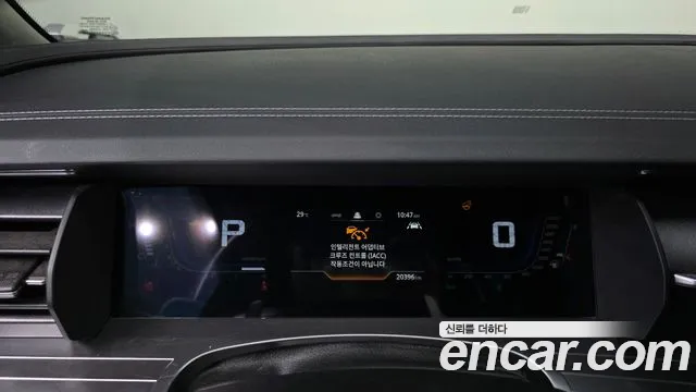 KG_Mobility_Ssangyong Torres Новый Torres Бензин 1.5 4WD — Фото автомобиля 8