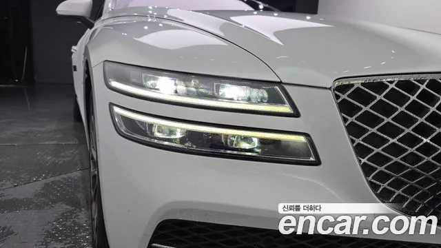 Genesis G80 Бензин 2.5 турбо AWD — Фото автомобиля 18