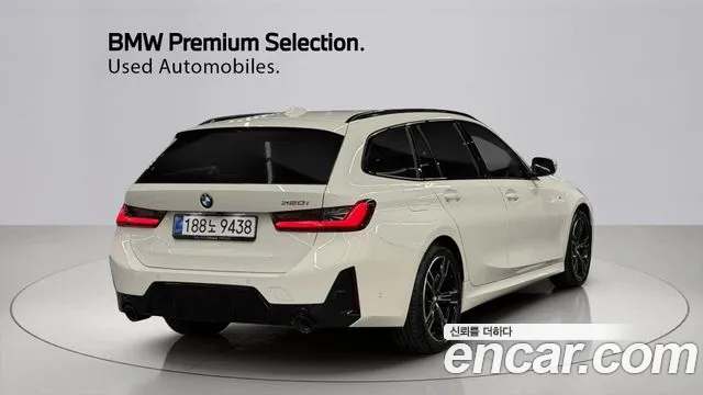 BMW 3-Series 3 серия (G20) 320i Touring M Sport — Фото автомобиля 2