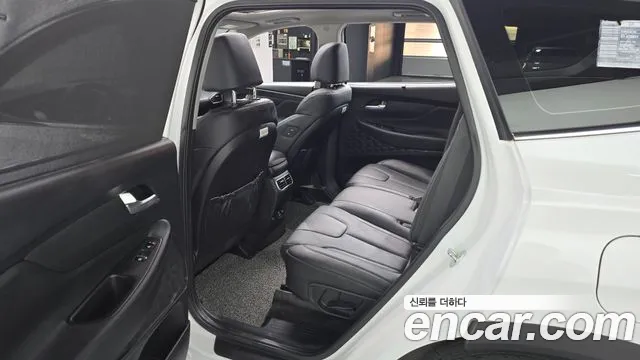 Hyundai Santa Fe New — Фото автомобиля 17