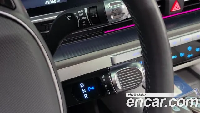 Hyundai Ioniq 6 — Фото автомобиля 12