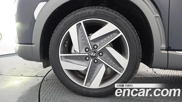 Hyundai Nexo — Фото автомобиля 5