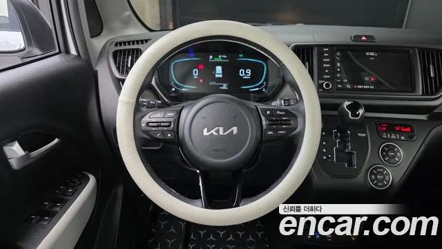Kia RAY Новый Kia Ray Signature — Фото автомобиля 12