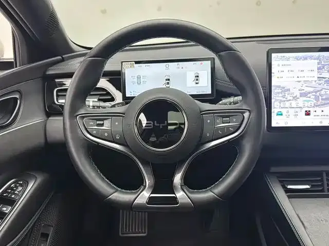 BYD Seal 06 — Фото автомобиля 12