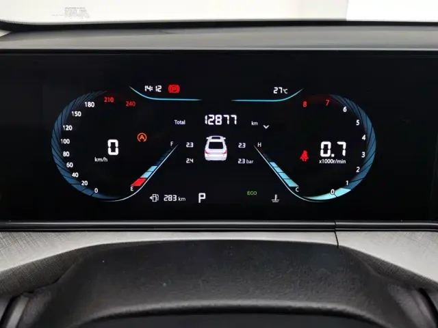 Changan Eado — Фото автомобиля 14
