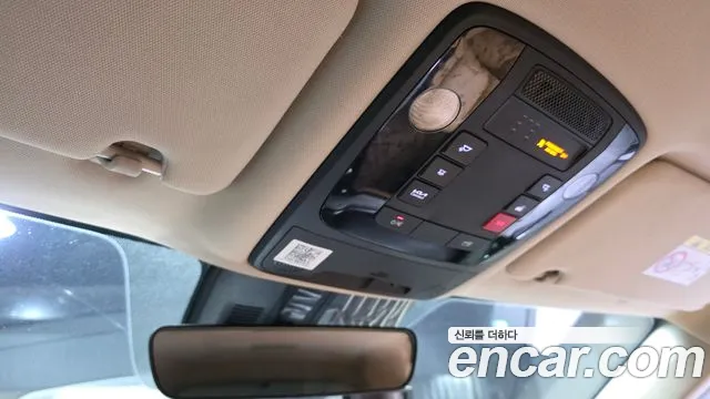 Kia Canival Carnival 4 поколение Дизель 9 мест Prestige — Фото автомобиля 13