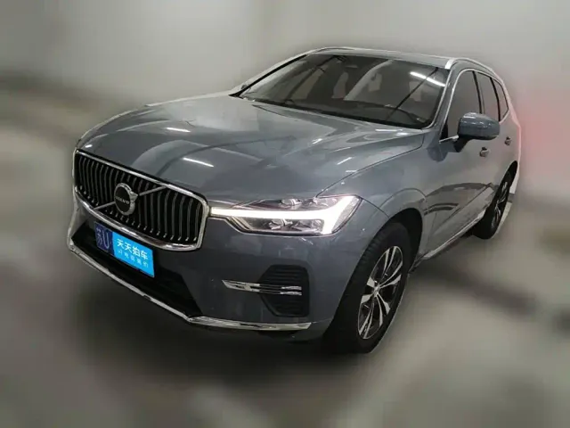 Фотография автомобиля — Volvo XC60