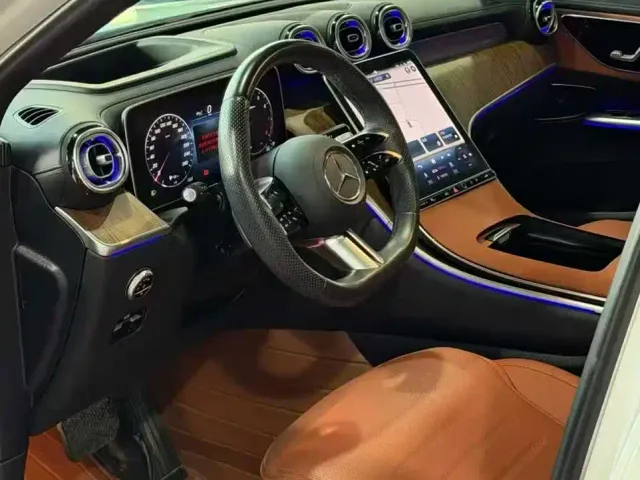Mercedes-Benz GLC-Class — Фото автомобиля 4