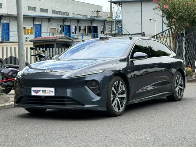 Фотография автомобиля — Nio ET7