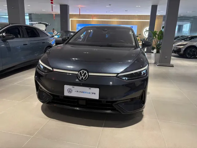 Volkswagen ID.7 Vizzion — Фото автомобиля 3