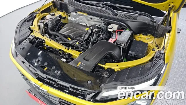 ChevroletGMDaewoo Trax Trax Кроссовер — Фото автомобиля 6