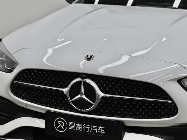 Mercedes-Benz C-Class — Фото автомобиля 27