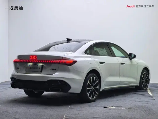 Audi A5L — Фото автомобиля 4