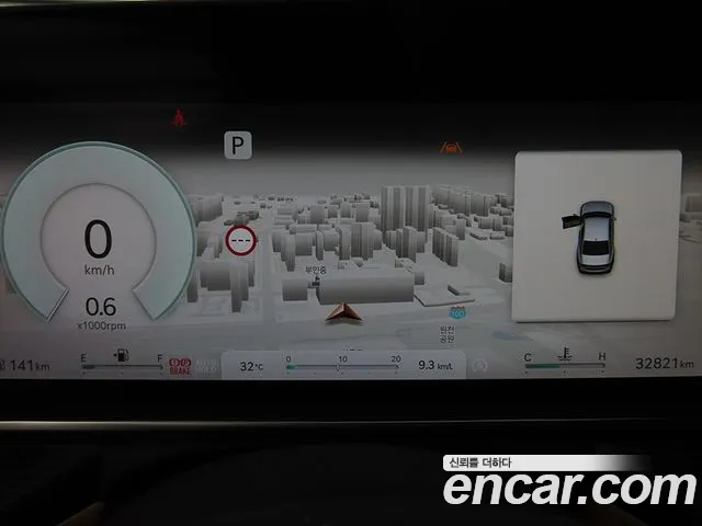 Genesis G90 Бензин 3.5 турбо AWD — Фото автомобиля 9
