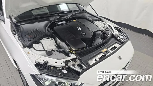 Mercedes-Benz C-Class — Фото автомобиля 6