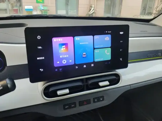 Geely Panda — Фото автомобиля 13