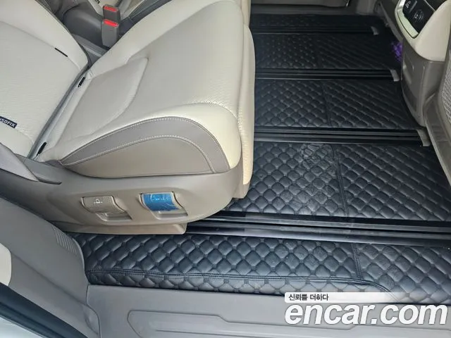 Kia Canival Новый Carnival 4 поколение Дизель 7 мест Signature — Фото автомобиля 16