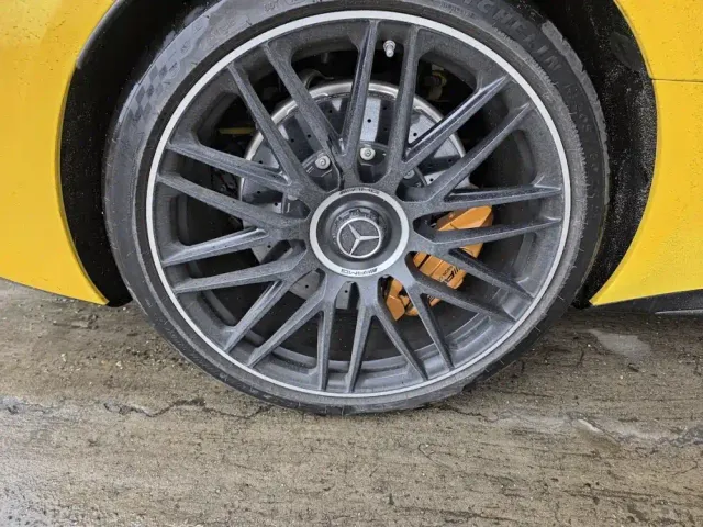 Mercedes-Benz SL-Class AMG — Фото автомобиля 5