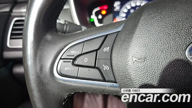 Renault-KoreaSamsung SM6 Новый SM6 2.0 LPe Feel — Фото автомобиля 29