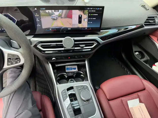 BMW 3 Series — Фото автомобиля 3