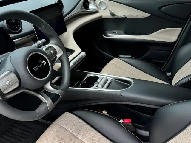 BYD Dolphin — Фото автомобиля 4