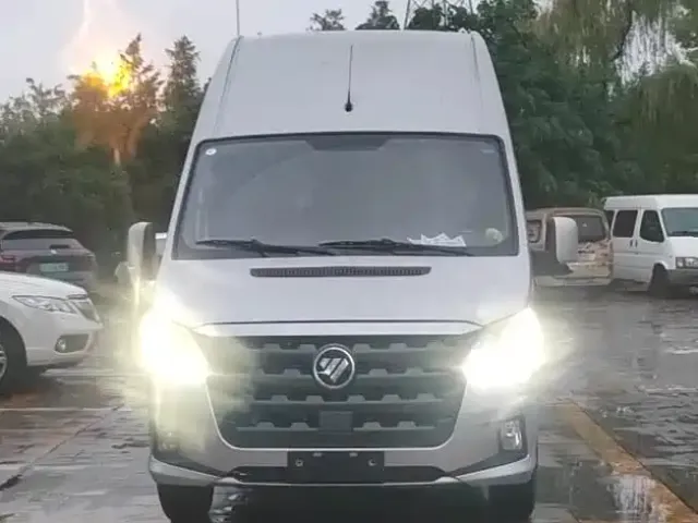Foton Tuyano — Фото автомобиля 2