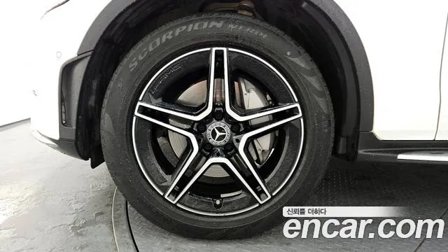 Mercedes-Benz GLC-Class GLC-класс X253 — Фото автомобиля 5