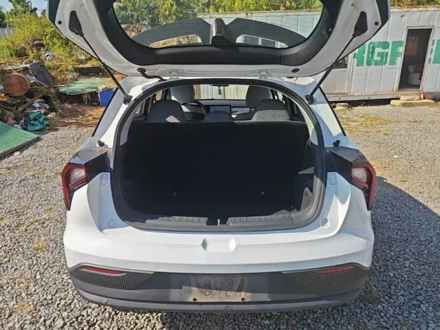 Geely Geometry E Firefly — Фото автомобиля 18