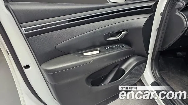 Hyundai Tucson NX4 — Фото автомобиля 13