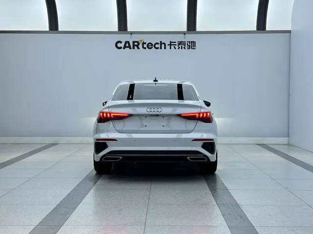 Audi A3 — Фото автомобиля 2